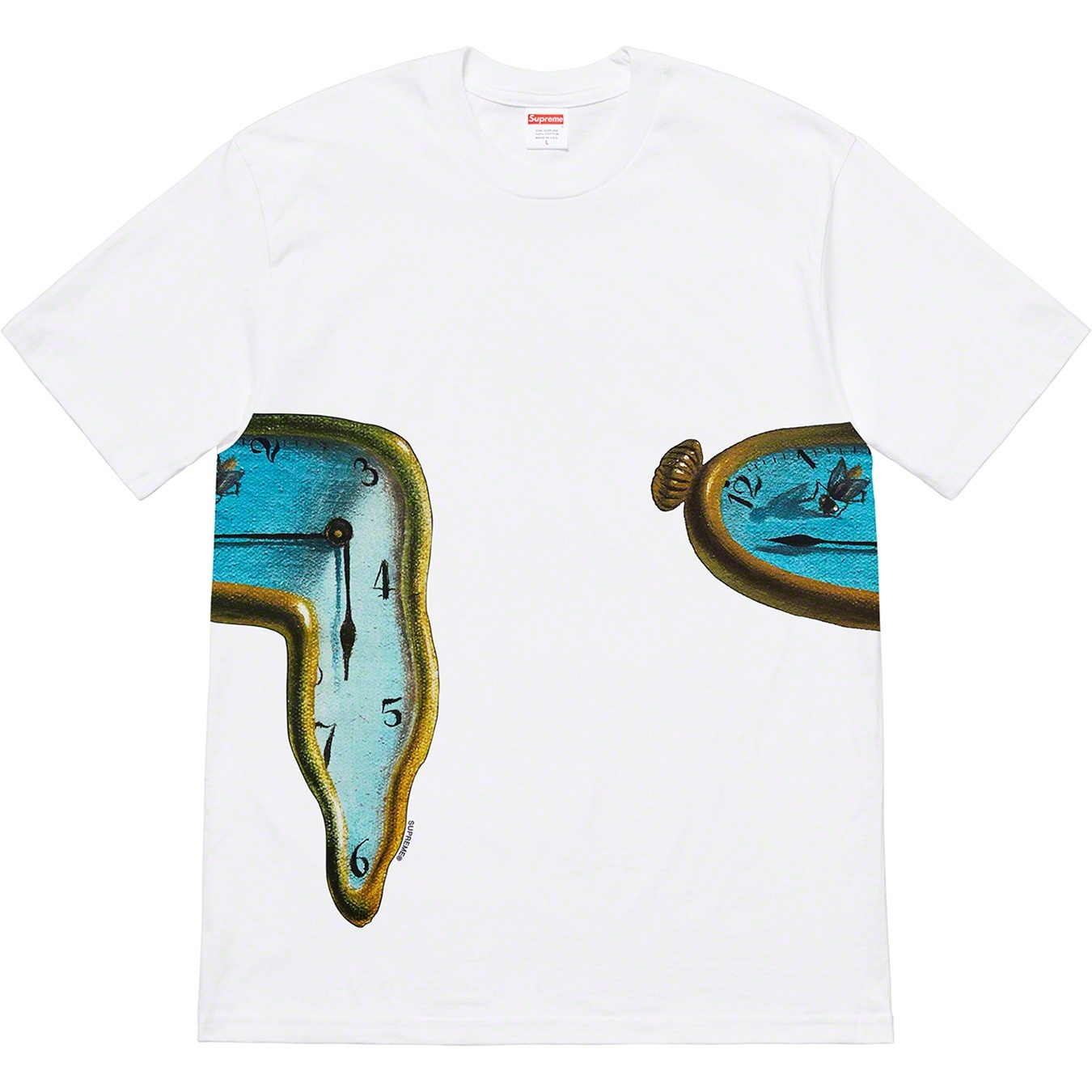The Persistence of Memory Tee view 13